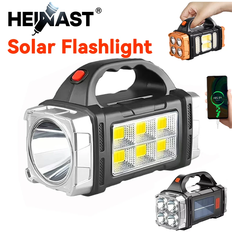 Senter Genggam Kuat Senter USB - Outdoor Hunting Lights ulasan dan harga