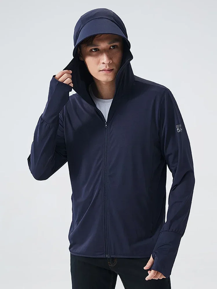 Jaket Berkerudung Musim Panas  - Outdoor Hunting Coat ulasan dan harga