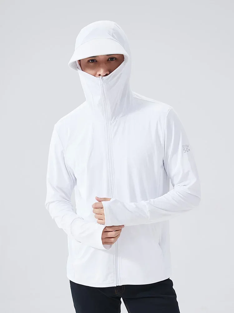 Jaket Berkerudung Musim Panas  - Outdoor Hunting Coat ulasan dan harga
