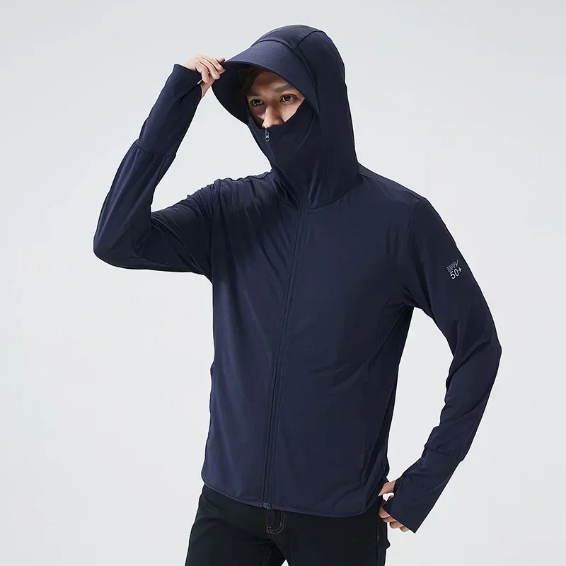 Jaket Berkerudung Musim Panas  - Outdoor Hunting Coat ulasan dan harga