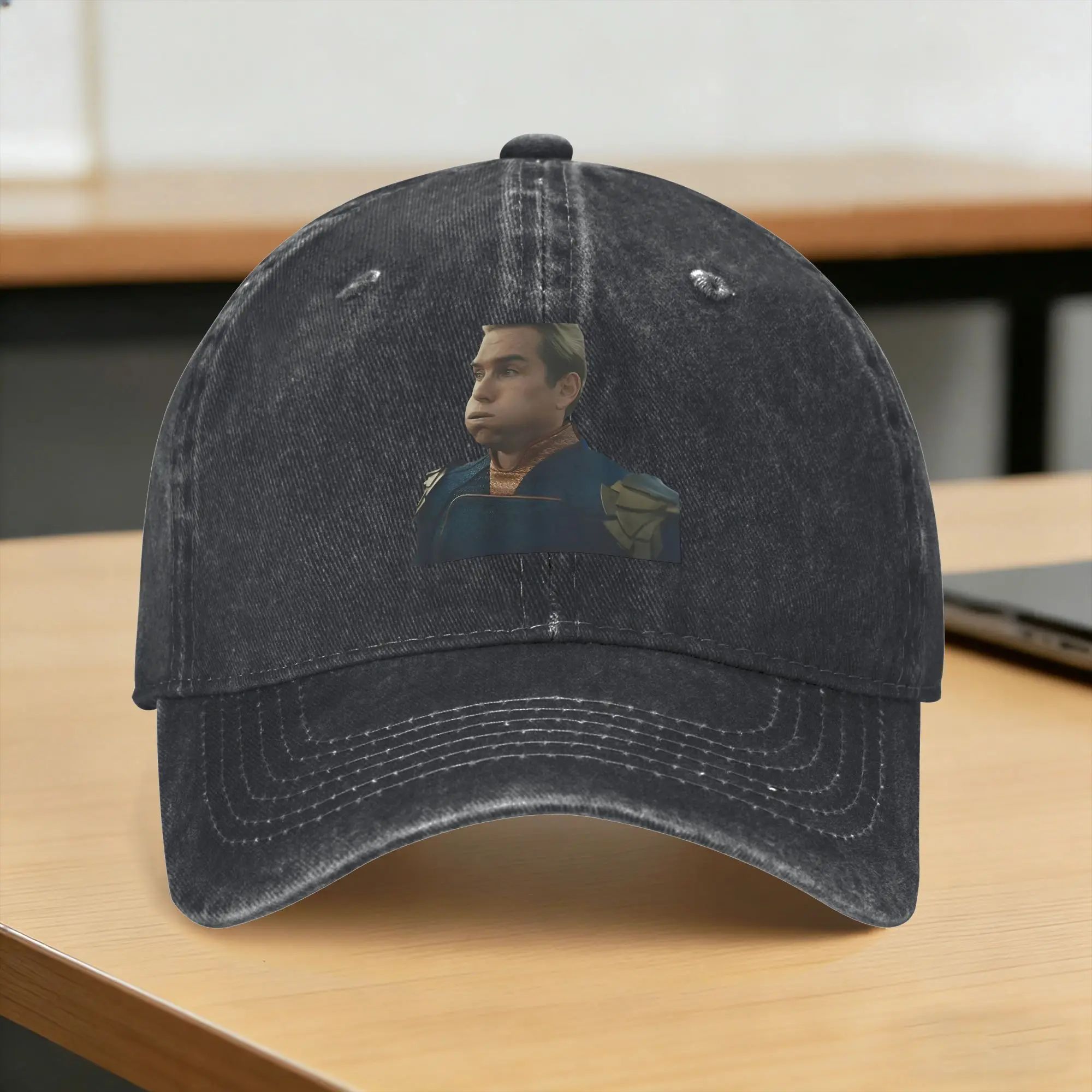 Topi Bisbol Kasual Homelander  - Outdoor Hunting Tv ulasan dan harga