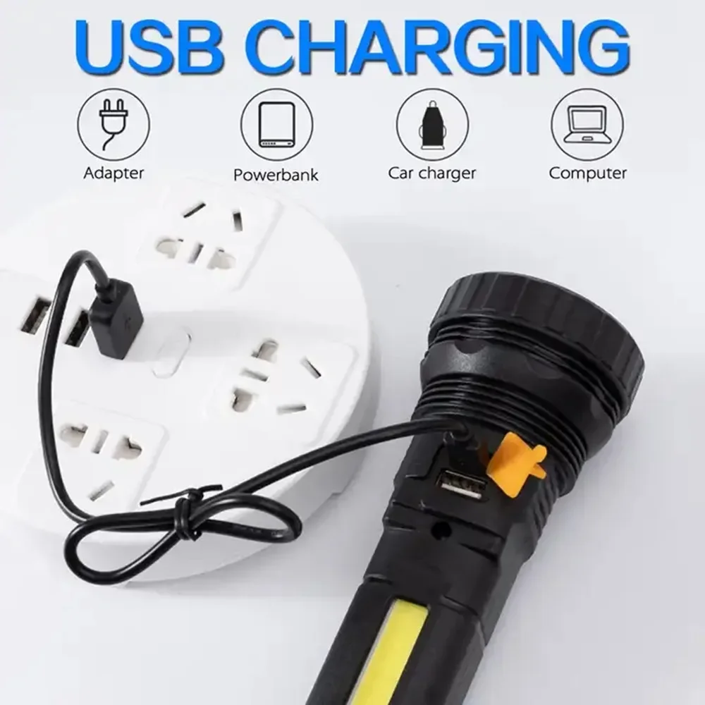 1PC Senter LED Tenaga Surya Mu - Outdoor Hunting Lights ulasan dan harga