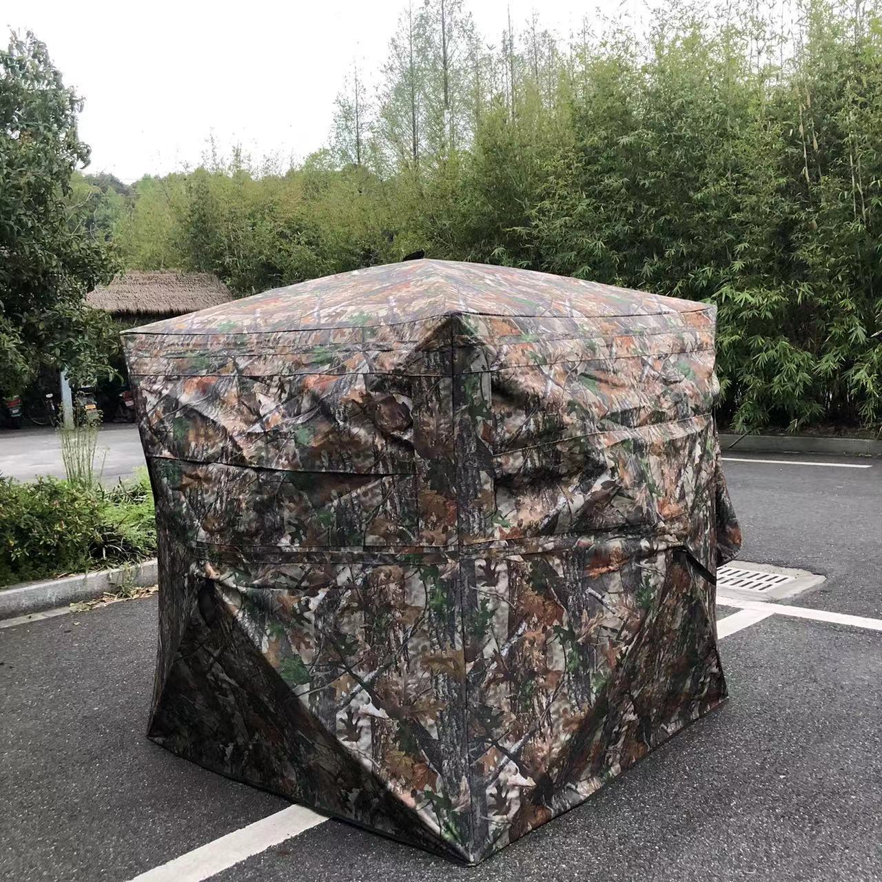 Tenda Perburuan Luar Ruangan B - Outdoor Hunting Blinds ulasan dan harga