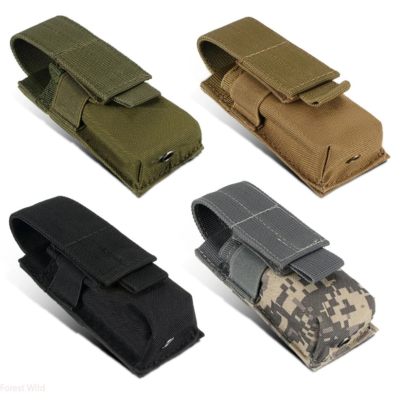 Kantong Majalah Taktis Tas Pis - Outdoor Hunting Knife Set ulasan dan harga