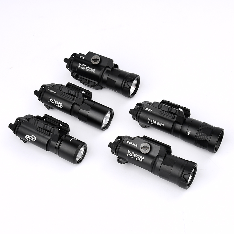 Surefir X300 X300U Ultra X300V - Outdoor Hunting Lights ulasan dan harga