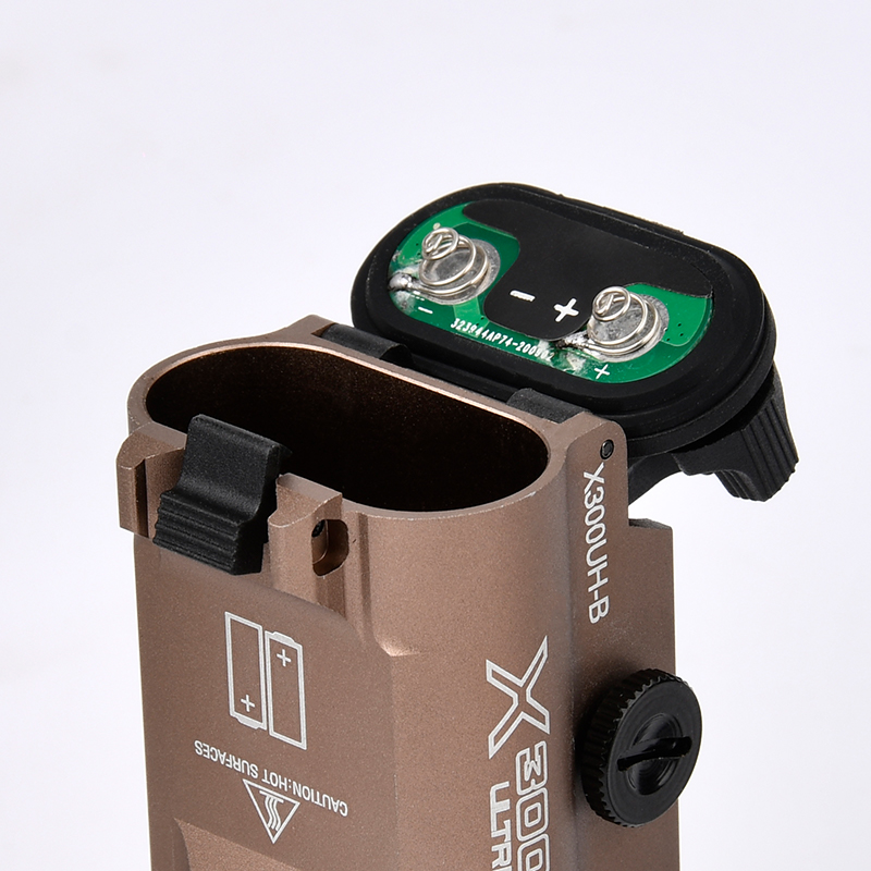 Surefir X300 X300U Ultra X300V - Outdoor Hunting Lights ulasan dan harga