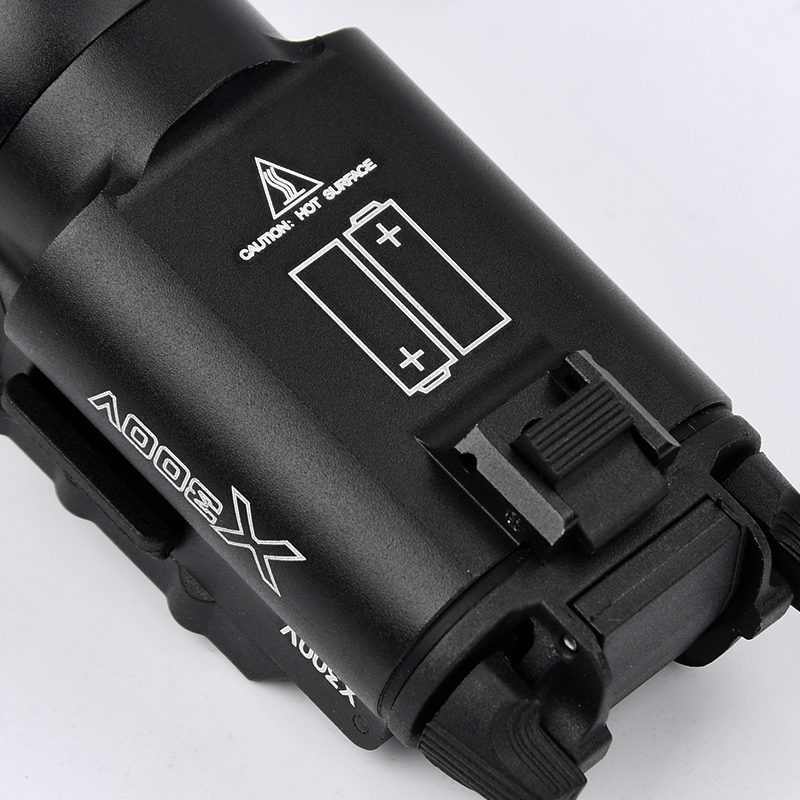 Surefir X300 X300U Ultra X300V - Outdoor Hunting Lights ulasan dan harga