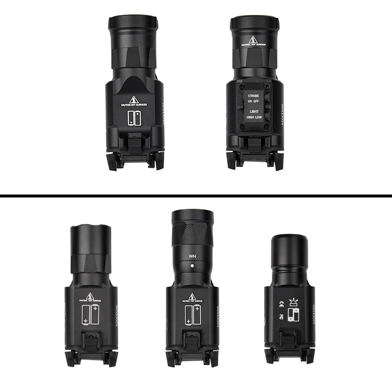Surefir X300 X300U Ultra X300V - Outdoor Hunting Lights ulasan dan harga
