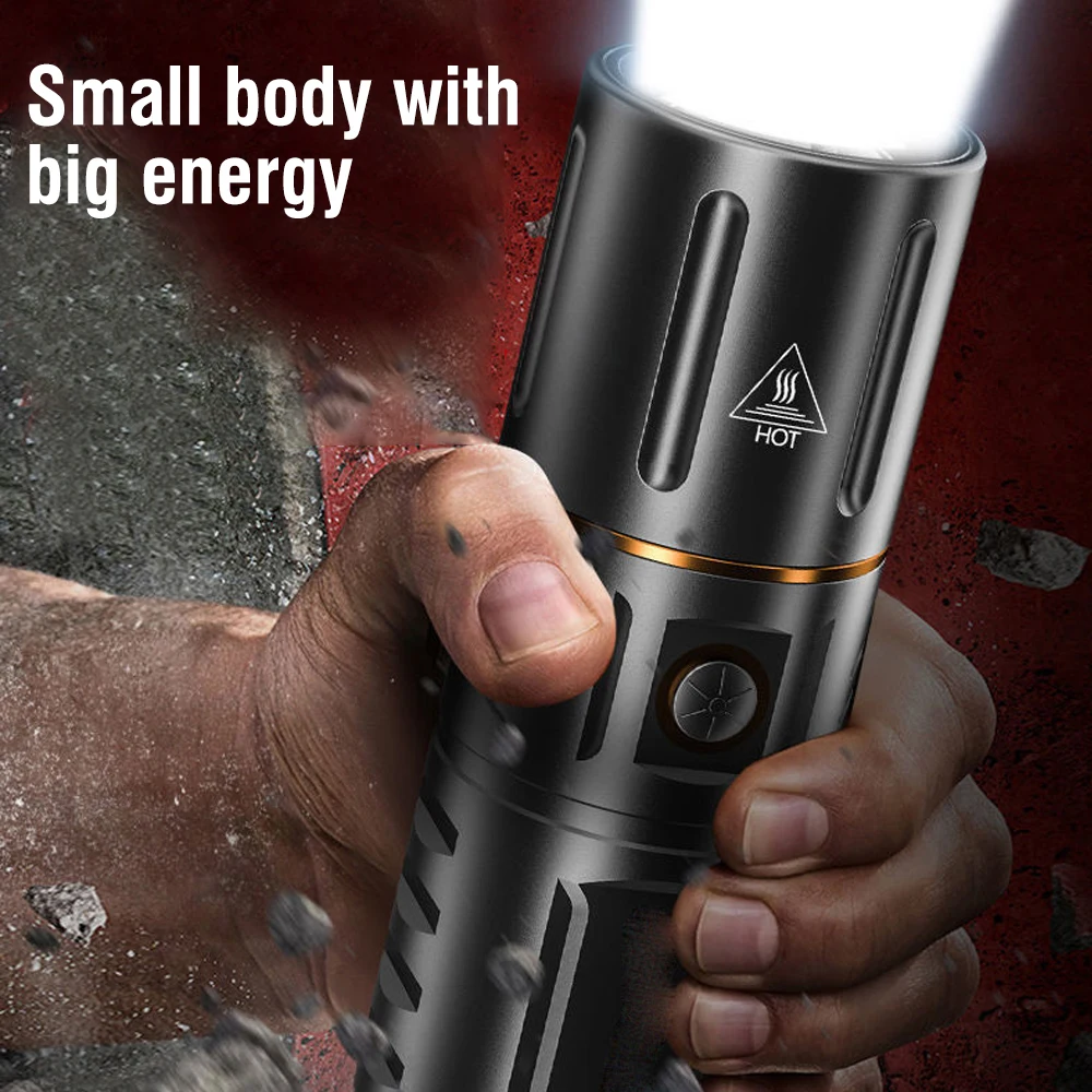 BORUiT Senter LED Ultra Terang - Outdoor Hunting Lights ulasan dan harga