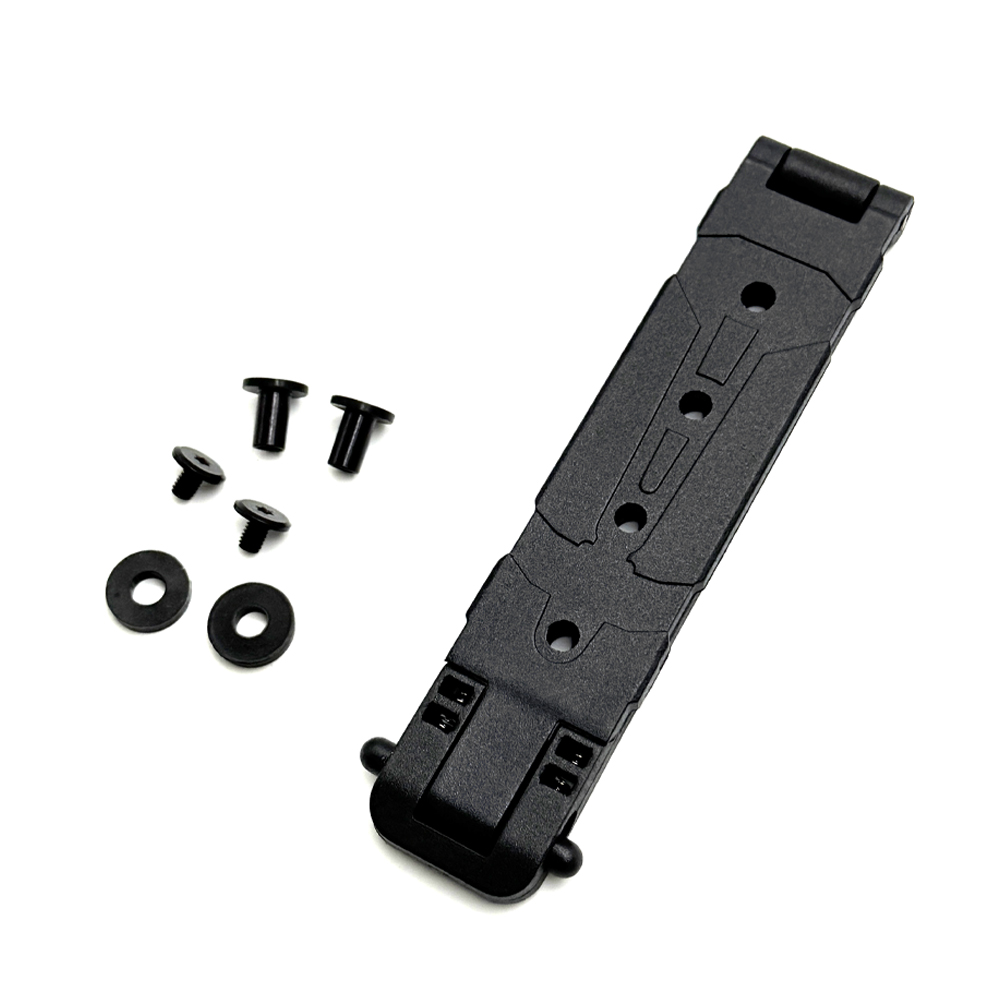 1/2 PCS Klip Pinggang Molle Ou - Outdoor Hunting Knife Set ulasan dan harga