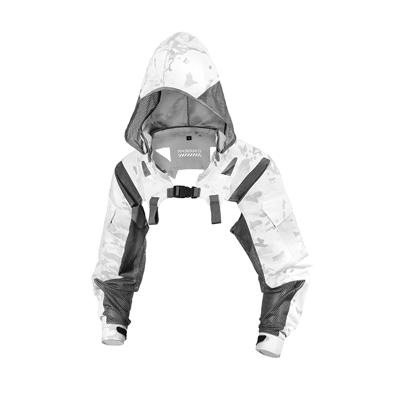 DMgear Jaket Mantel Taktis Des - Outdoor Hunting Coat ulasan dan harga